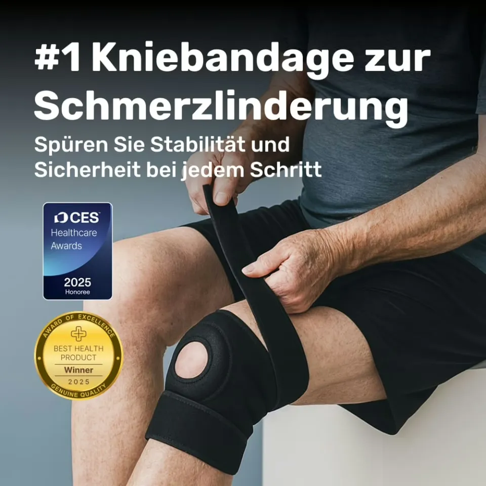 Dr. Flexa Kniebandage